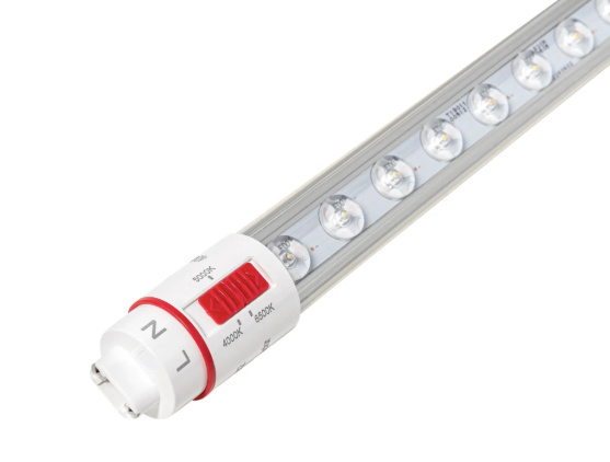 Keystone KT-LED42T8-96P2SO-8CSK-DX2 96" Sign Hero LED T8 Sign Tube, Double Sided, Wattage 42W, Multi-Color Temperature, Single or Double Ended, Voltage 120-277V 9 Pack