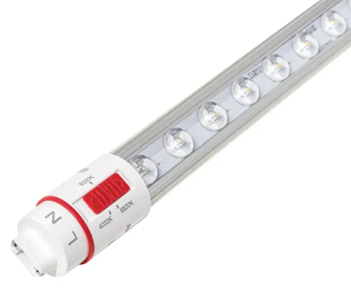 Keystone KT-LED50T8-117P2SO-8CSK-DX2 117" Sign Hero LED T8 Sign Tube, Double Sided, Wattage 50W, Multi-Color Temperature, Single or Double Ended, Voltage 120-277V