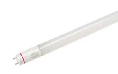 Keystone KT-LED8T8-48G-840-DX2 4 ft, LED T8 Tube, Glass, Voltage 120-277V Input, Wattage 8W, Color Temperature 4000K, Direct Drive, Single or Double Ended