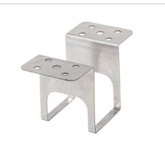 Keystone KT-MPLLED-MC-KIT Metal Clip Kit for MPL Fixtures. Includes (2) metal mounting clips