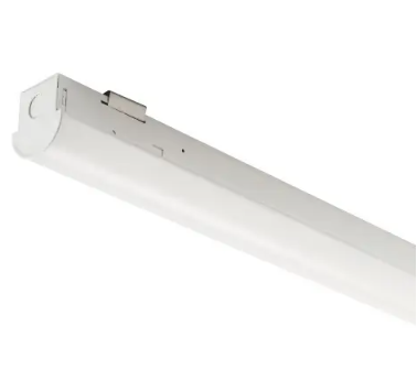 Keystone KT-MSLED28-4-835-VDIM-P 4-ft 28W Microstrip Fixture, 3584 lm, 120V-277V, 3500K, White