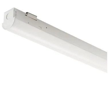 Keystone KT-MSLED44-4-835-VDIM-P 4-ft 44W Microstrip Fixture, 5632 lm, 120V-277V, 3500K, White