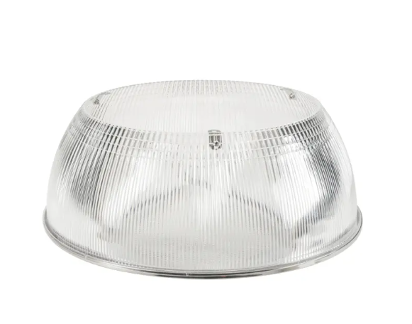 Keystone KT-RHLED-CL90-3-KIT /G2 Polycarbonate Dome Reflector for Compatible Round LED High Bays