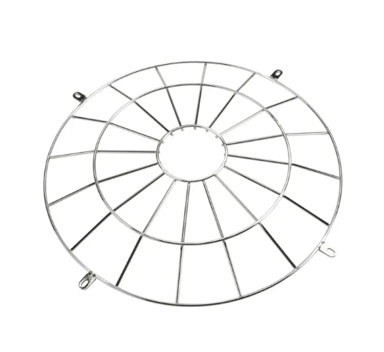 Keystone KT-RHLED-WG-1-KIT /G2 Wire Guard for Compatible Round LED High Bays
