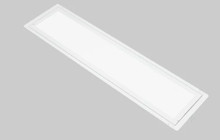 Keystone KT-RKIT35PS-14PD-8CSA-VDIM /G2 1X4 LED Troffer Retrofit Panel Power/Color Select 35W/30W/20W 3500K/4000K/5000K 120-277V Input 0-10V Backlit Design Generation 2