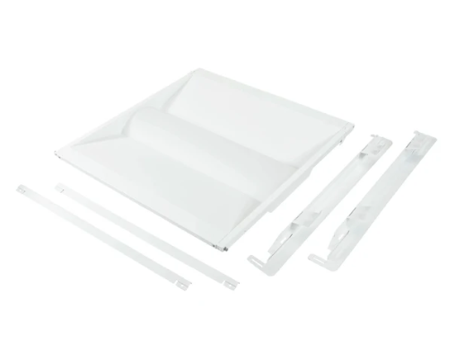 Keystone KT-RKIT35PS-22DB-8CSA-VDIM LED 2X2 Doorframe Retrofit Kit Wattage/CCT Selectable 24W/30W/35W 3500K/4000K/5000K 120-277V 0-10V Dimming