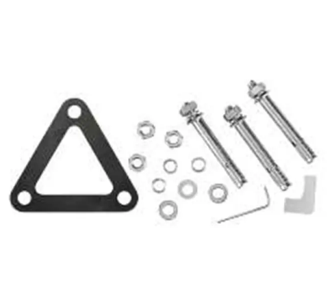 Keystone KT-SBOLT-6R-KIT Bollard Sleeve Bolt Kit