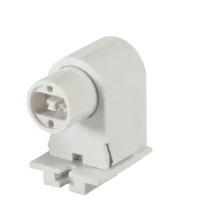 Keystone KT-SOCKET-RDC-PE Recessed Double Contact Socket w/ Plunger End