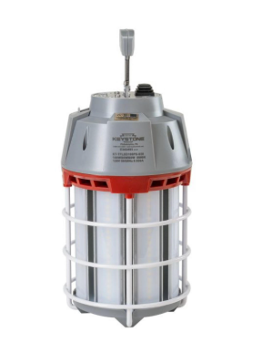 Keystone KT-TFLED100PS-850 Temporary LED Work Light - 5000K
