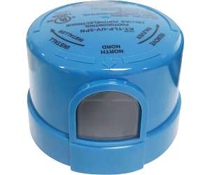 Keystone KT-TLP-UV-3PN 3-Pin Twist Lock LED Photocontrol - 120-277V