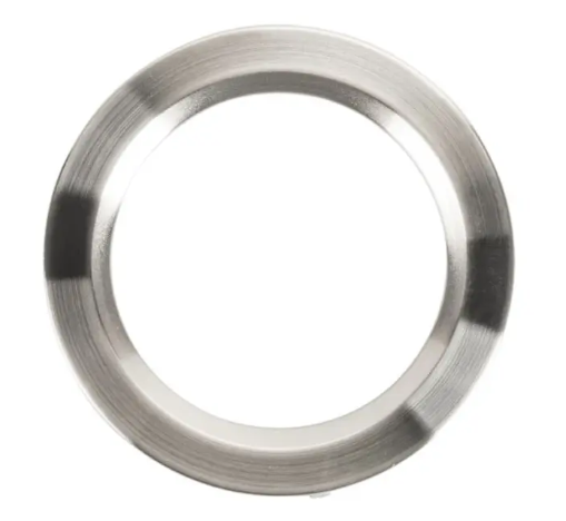 Keystone KT-WDLED-4B-BN-TRIM 4" Interchangeable Trim for 4B Circa LED Downlights, Brushed Nickel