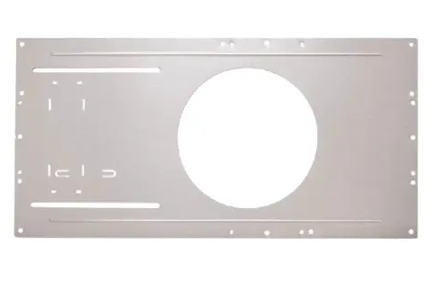 Keystone KT-WDLED-6-JPLATE-1 6-in New Construction Plate for Recessed & Wafer Downlights