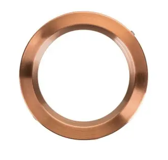 Keystone KT-WDLED-6B-BR-TRIM 6" Interchangeable Trim for 6B Circa LED Downlights, Bronze