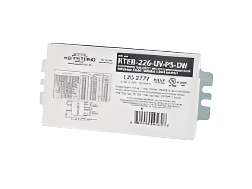 Keystone KTEB-226-UV-PS-DW-CP 2 x 26W CFL, 120-277V Input, High Power Factor, Program Start