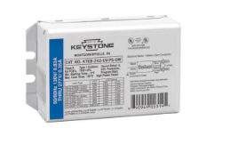 Keystone KTEB-242-UV-PS-DW-CP Compact Fluorescent Electronic Ballast
