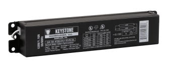 Keystone KTEB-275-1-TP-PIC-SL Electronic Fluorescent Ballast