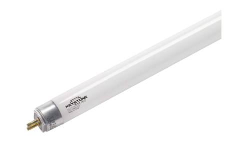 Keystone KTL-F21T5-841-HE-DP F21T5, 4100K, 85CRI, High Efficiency T5 Fluorescent Lamps