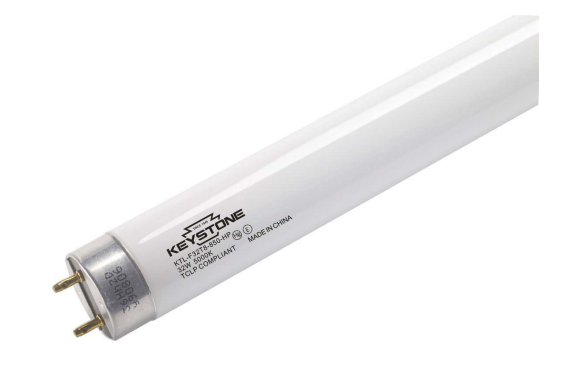 Keystone KTL-F32T8-850-HP-DP F32T8, 5000K, 85 CRI, High Performance Lamps T8 Fluorescent Lamps