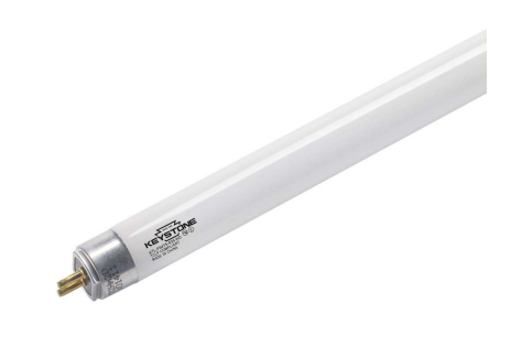 Keystone KTL-F54T5-865-HO-DP F54T5HO, 6500K, 85 CRI, High Output Lamps T5 Fluorescent Lamps