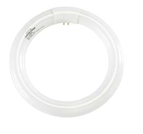 Keystone KTL-FC8T9-DL-DP FC8T9, 6500K, 76 CRI, Circline Lamps, T9 Circular Fluorescent Lamps