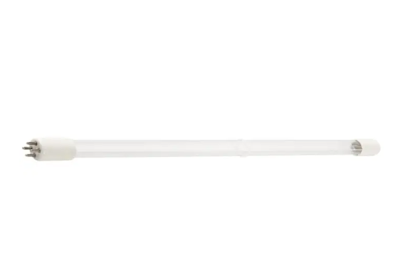 Keystone KTL-G150T5-254-HO-4P 150W 61" UV-C Germicidal T5 Lamp - Single-End G10q Base - 254nm Wavelength - 220V