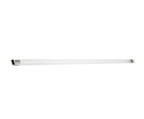 Keystone KTL-G15T8-254-DE 15W 17" UV-C Germicidal T8 Lamp - Opposing End G13 Base - 254nm Wavelength - 51V