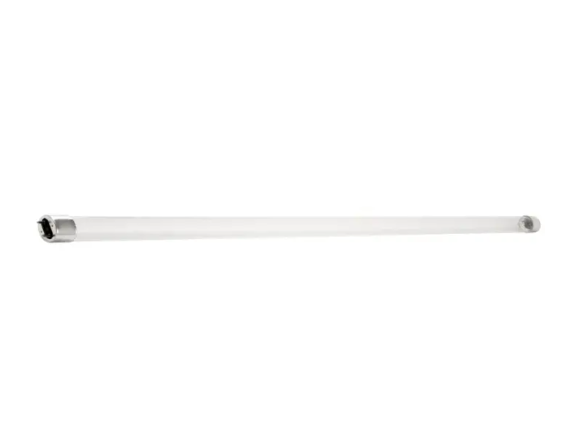 Keystone KTL-G30T8-254-DE 30W 35" UV-C Germicidal T8 Lamp - Opposing End G13 Base - 254nm Wavelength - 100V