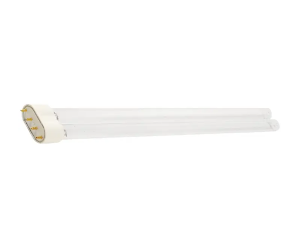 Keystone KTL-G36PLL-254-2G11 36W 16" UV-C Germicidal Compact PLL Lamp - 2G11 Base - 254nm Wavelength - 105V