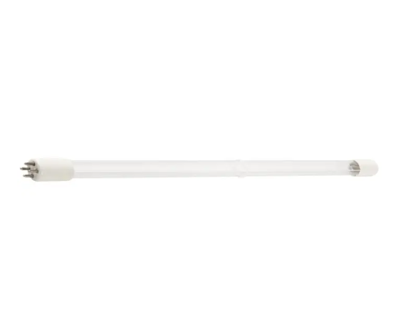 Keystone KTL-G36T5-254-4P 40W 33" UV-C Germicidal T5 Lamp - Single-End G10q Base - 254nm Wavelength - 120V