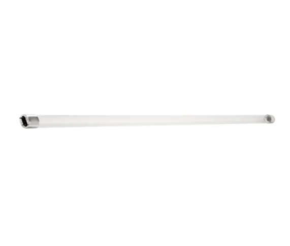 Keystone KTL-G36T8-254-DE 55W 47" UV-C Germicidal T8 Lamp - Opposing End G13 Base - 254nm Wavelength - 103V