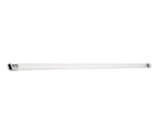 Keystone KTL-G75T8-254-HO-DE 75W 47" UV-C Germicidal T8 Lamp - Opposing End G13 Base - 254nm Wavelength - 110V