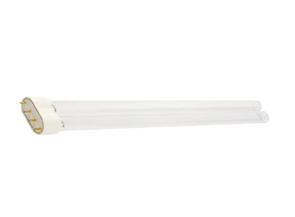 Keystone KTL-G95PLL-254-HO-2G11 95W 21" UV-C Germicidal Compact PLL Lamp - 2G11 Base - 254nm Wavelength - 100V