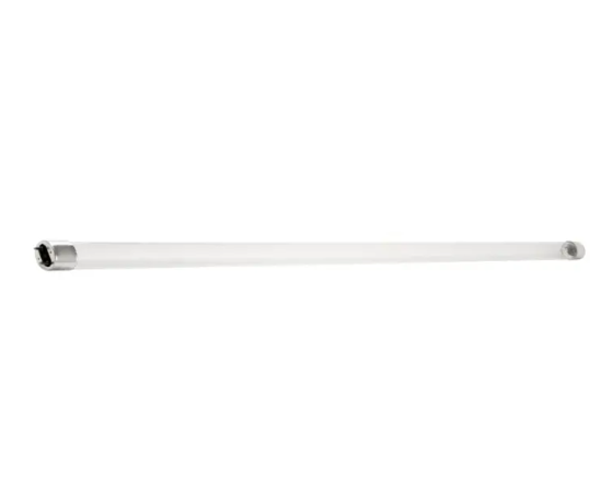 Keystone KTL-G95T8-254-HO-DE 95W 60" UV-C Germicidal T8 Lamp - Opposing End G13 Base - 254nm Wavelength - 124V