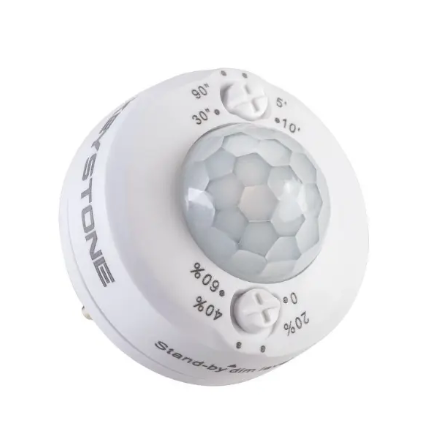 Keystone KTS-PIR1-12V-AUX Smart Port LED PIR Occupancy Sensor - 12V