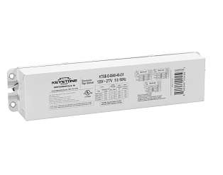Keystone KTSB-E-0848-46-UV /A Electronic Sign Ballast, 8-48 feet, 4-6 lamps, 120-277v, Revised Wiring
