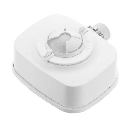 Keystone KTSL-HBFC1-UV-KO-PIR Bluetooth mesh Wireless Fixture Controller for Smart Loop System with integrated daylight and PIR motion sensor