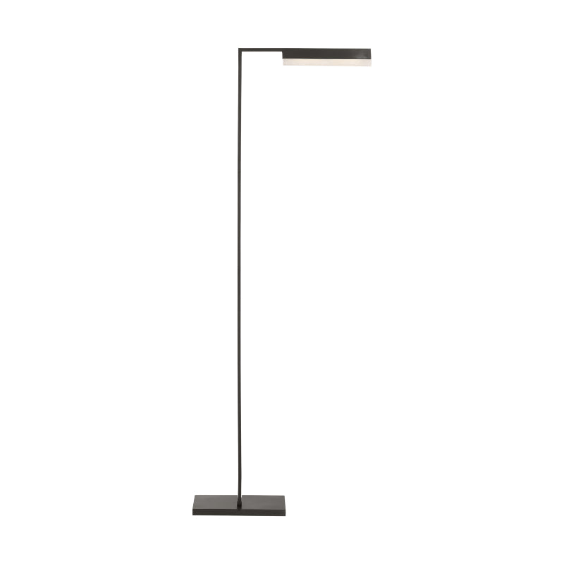Visual Comfort Architectural KWFL71427BZALB Linea 1-lt 42" Tall LED Floor Lamp - Color Temperature: 2700K - Finish: Bronze