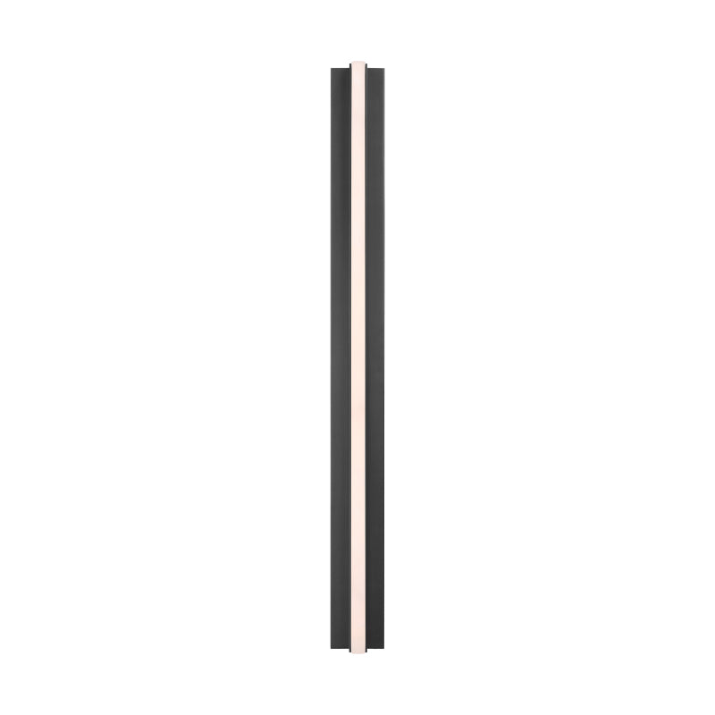 Visual Comfort Architectural KWWS71027BZALB Linea 25" Tall LED Wall Sconce - Bronze - 15.1W 2700K - 379 Lumens - CRI 90 - Dimmable