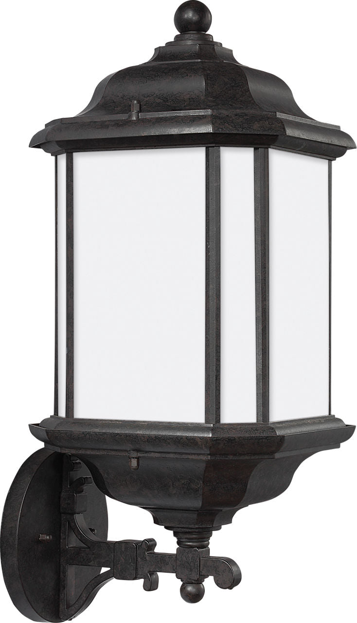 Generation Lighting Kent 19 inch outdoor wall lantern