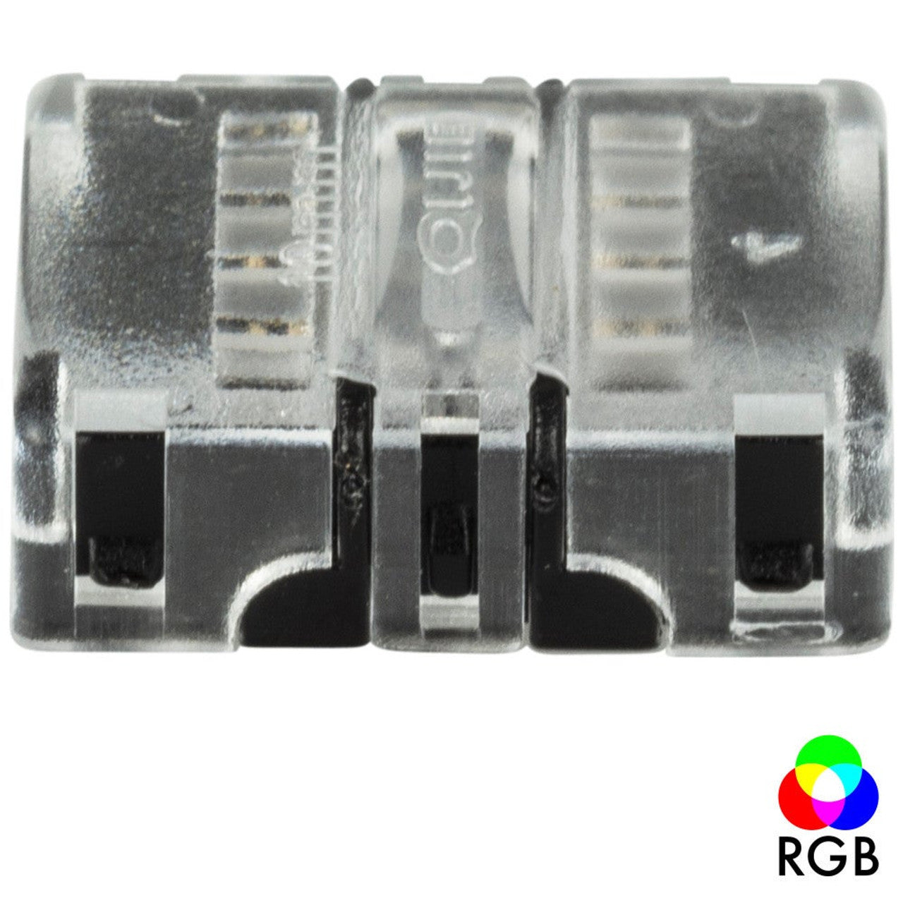 Task Lighting L-10MM-RGB-SC RGB Strip splice connector