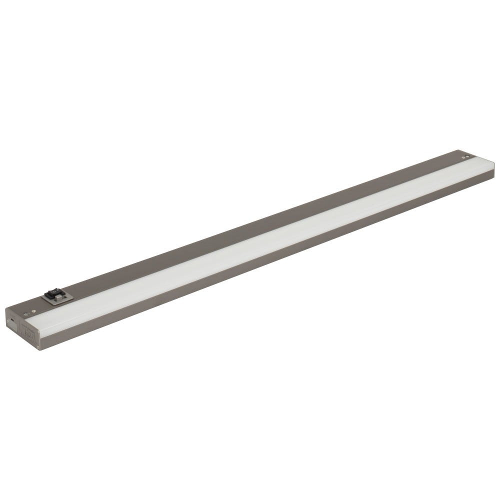 Task Lighting L-BL32-DS-TW 31 15/16" 120-Volt Bar Light, Dimmable and 3-Color Selectable, Dark Silver