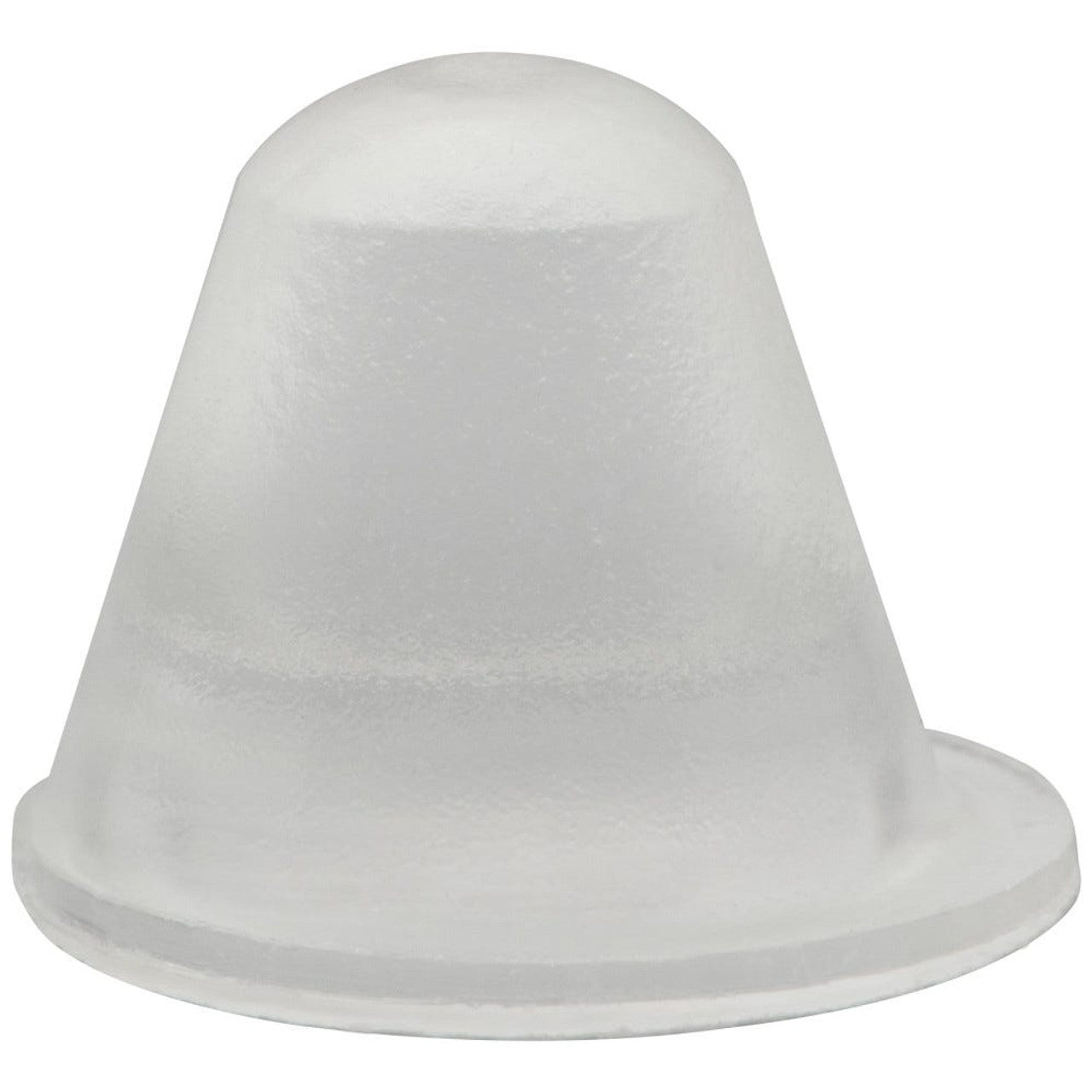 Task Lighting TL-FSL-B-.56-CL 0.56 inch Rubber Bumper/Spacer for Flexible Sheet Light, Clear