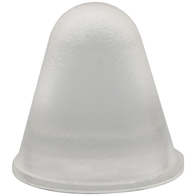 Task Lighting L-FSL-B-.75-CL 0.75 inch Rubber Bumper/Spacer for Flexible Sheet Light, Clear