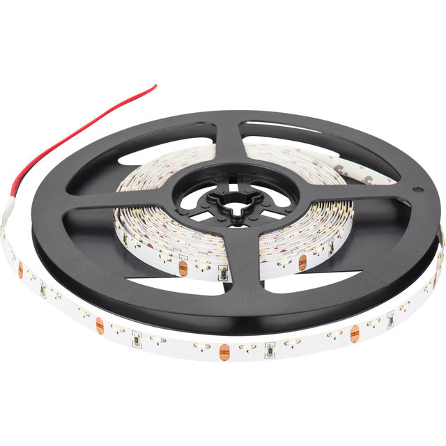 Task Lighting L-SV300-16-30 - 16ft 12V Side-View LED Tape Light - CCT Soft White 3000K - 126 Lumens/Ft