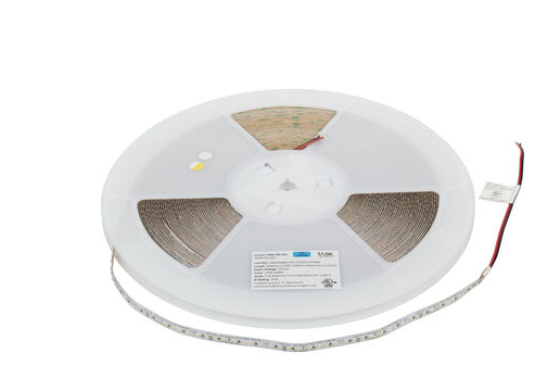 Task Lighting L-T600-100-24V 100 Ft, 300 Lumens/Ft. 24-volt Standard Output LED Tape Light, Tunable-White, 2700K-5000K