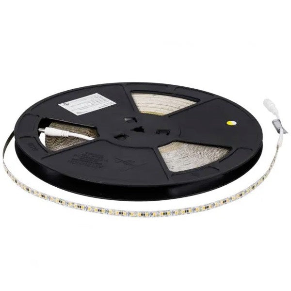 Task Lighting L-V600-100-50 Vivid LED Strip Light - 100FT Reel - 5000K - 2.8W / FT - 225 Lumens / FT - 12V