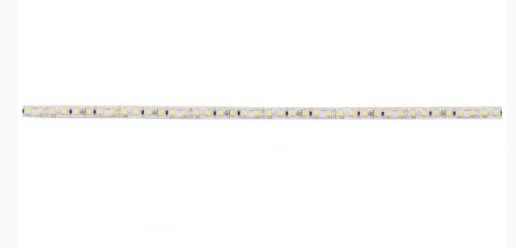 Task Lighting L-VMW24-16-40 16 Ft 24V 225 Lm/Ft LED Tape Light, Single-White, 2.8 Watts/Ft, Standard Output, Waterproof IP65 Rated, CCT 4000K, Cool White