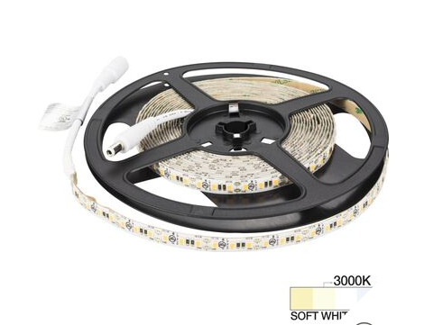 Task Lighting L-VURK-16-30 16 Ft. 225 Lumens Per Foot Vivid Uno Wireless Controller Retail Tape Light Kit, 1 Zone 1 Area, CCT 3000K Soft White