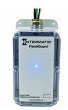 Intermatic L10F11S1DG2 Surge Protective Device, 4-Mode, 120-240 VAC 1 Ph, Type 1, Audible Alarm, Form C Contact, Surge Current Rating 100kA
