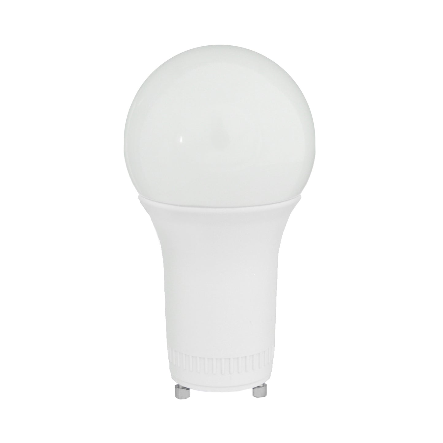 Eiko L12WA19/930PF/D/GU24 12W 1100LM A19 90CRI 3000K Plastic Frosted Dimmable GU24